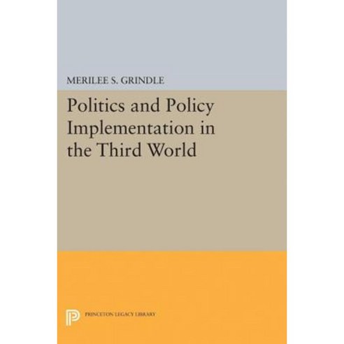 Politics and Policy Implementation in the Third World Hardcover, Princeton University Press
