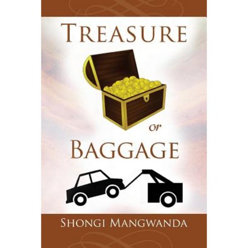 Treasure or Baggage Paperback, Xlibris Corporation
