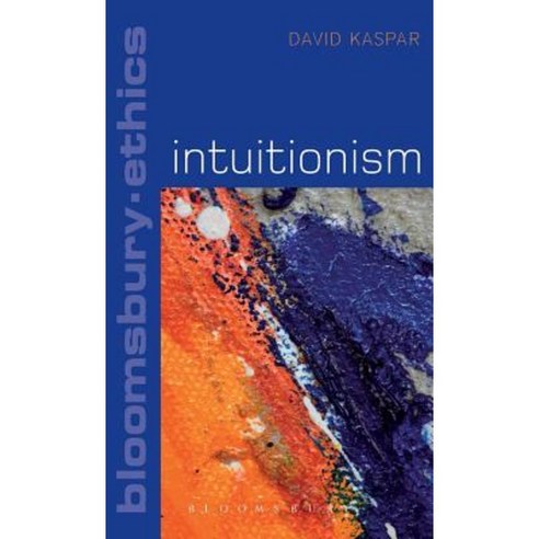 Intuitionism Hardcover, Bloomsbury Academic