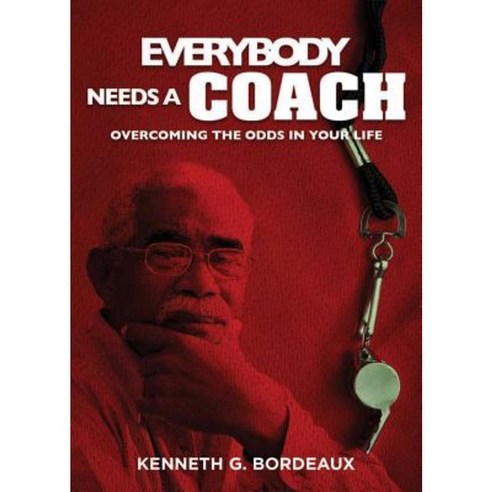 Everybody Needs a Coach Paperback, Redemption Press