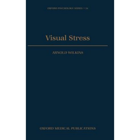 Visual Stress Hardcover, OUP Oxford