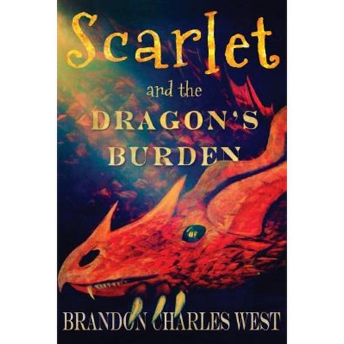 Scarlet and the Dragon''s Burden Paperback, Manor Minor Press