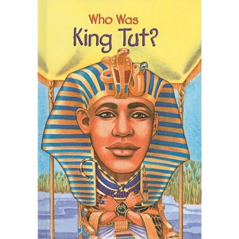 Who Was King Tut? Prebound, Perfection Learning