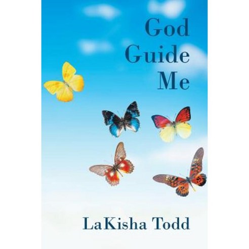 God Guide Me Paperback, Page Publishing, Inc.