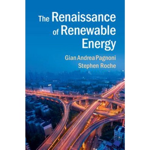 The Renaissance of Renewable Energy Hardcover, Cambridge University Press