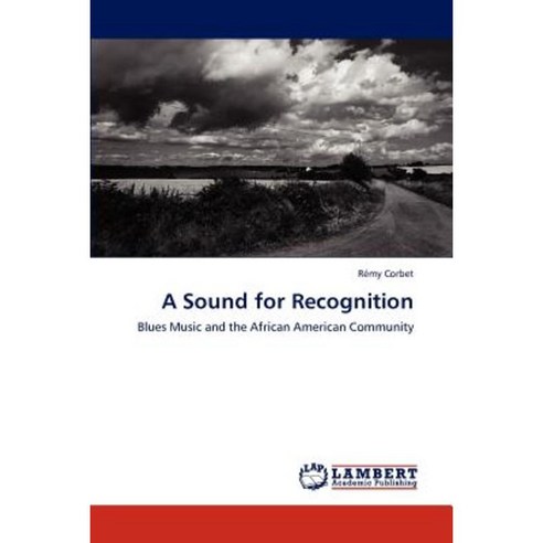 A Sound for Recognition Paperback, LAP Lambert Academic Publishing