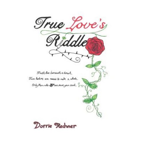 True Love''s Riddle Hardcover, Authorhouse