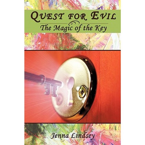 Quest for Evil: The Magic of the Key Hardcover, iUniverse