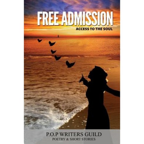 Free Admission: Acess to the Soul Paperback, Jazzi Creations Publishing Service