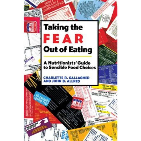 Taking the Fear out of Eating, Cambridge University Press