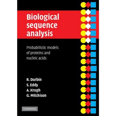 Biological Sequence Analysis Paperback, Cambridge University Press