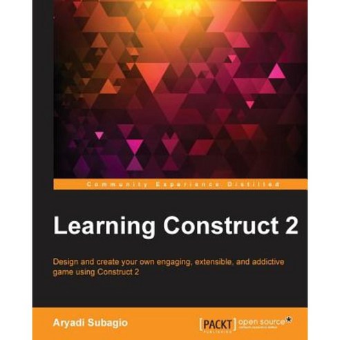 Learning Construct 2, Packt Publishing