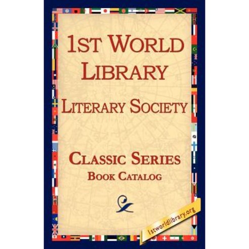 1st World Library - Literary Society Catalog and Retail Price List Paperback