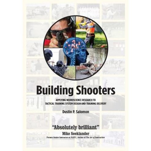 Building Shooters Paperback, Innovative Services and Solutions LLC