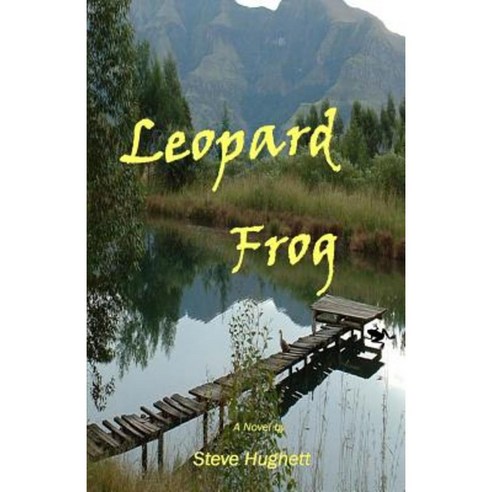 Leopard Frog Paperback, Createspace Independent Publishing Platform