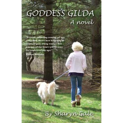 Goddess Gilda Paperback, Createspace Independent Publishing Platform