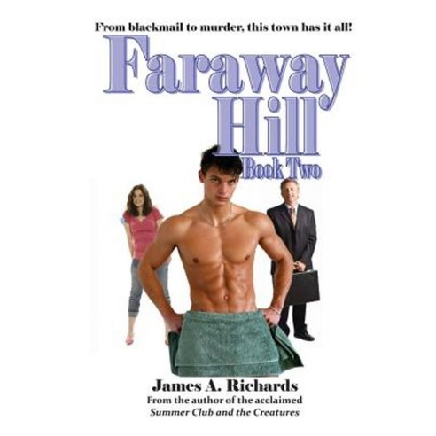 Faraway Hill Book Two Paperback, Createspace Independent Publishing Platform