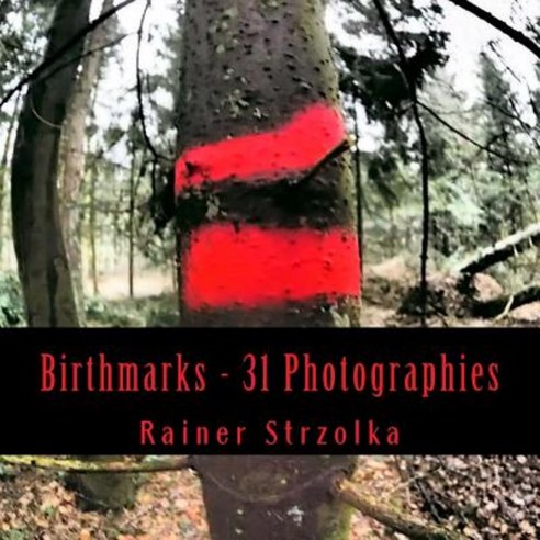 Birthmarks - 31 Photographies Paperback, Createspace Independent Publishing Platform