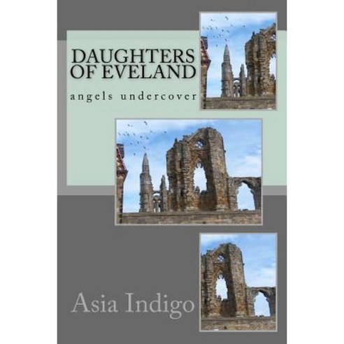 Daughters of Eveland Angels Undercover: Angels Undercover Paperback, Createspace Independent Publishing Platform