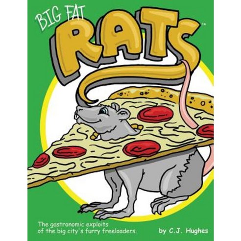 Big Fat Rats Paperback, Createspace Independent Publishing Platform