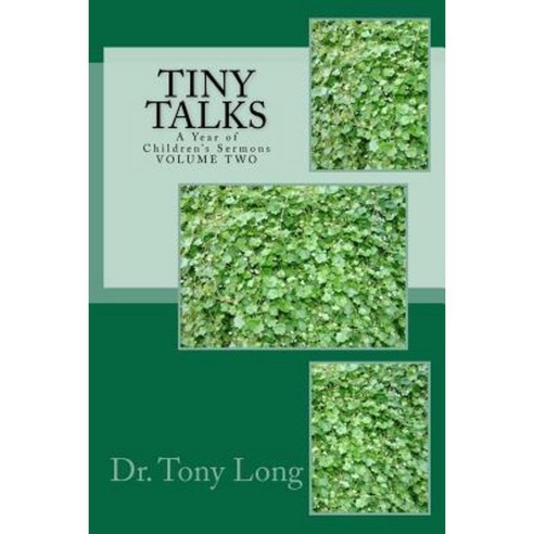 Tiny Talks Volume 2 Paperback, Createspace Independent Publishing Platform