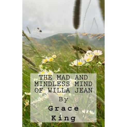 The Mad and Mindless Mind of Willa Jean Paperback, Createspace Independent Publishing Platform