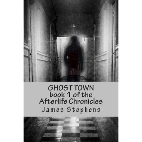 Ghost Town: Book 1 of the Afterlife Chronicles Paperback, Createspace Independent Publishing Platform