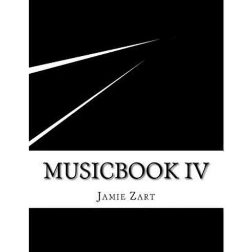 Musicbook IV Paperback, Createspace Independent Publishing Platform