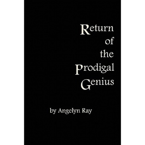 Return of the Prodigal Genius Paperback, Createspace Independent Publishing Platform