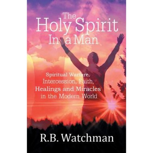 The Holy Spirit in a Man: Spiritual Warfare Intercession Faith Healings and Miracles in a Modern World Paperback, Byfaith Media