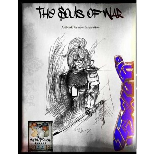 The Souls of War: Artbook for New Inspiration Paperback, Createspace Independent Publishing Platform