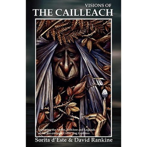Visions of the Cailleach - Exploring the Myths Folklore and Legends of the Pre-Eminent Celtic Hag Goddess Paperback, Avalonia