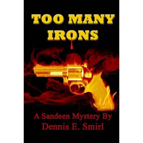 Too Many Irons...: Volume VI the Sandeen Mysteries Paperback, Createspace Independent Publishing Platform