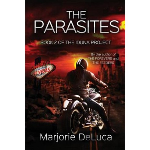The Parasites Paperback, Createspace Independent Publishing Platform