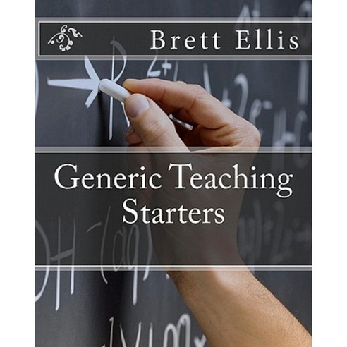 Generic Teaching Starters Paperback, Createspace Independent Publishing Platform