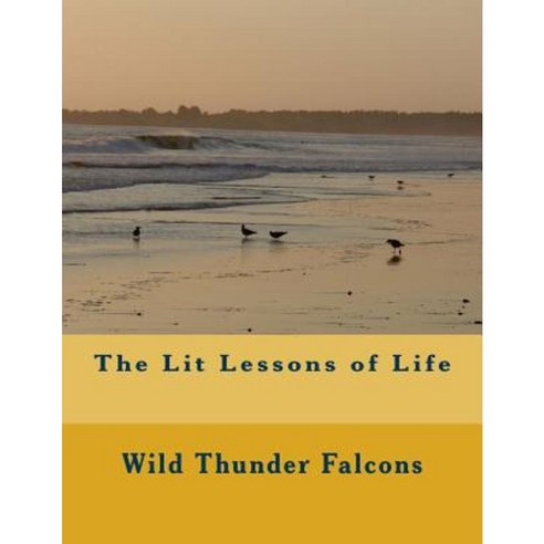 The Lit Lessons of Life Paperback, Createspace Independent Publishing Platform