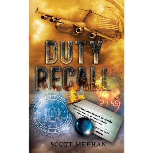 Duty Recall Paperback, Createspace Independent Publishing Platform