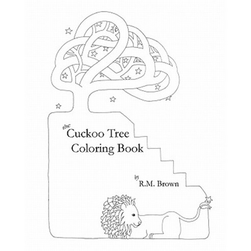 The Cuckoo Tree Coloring Book Paperback, Createspace Independent Publishing Platform