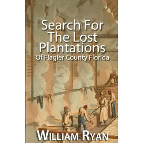 Search for the Lost Plantations of Flagler County Florida Paperback, Createspace Independent Publishing Platform