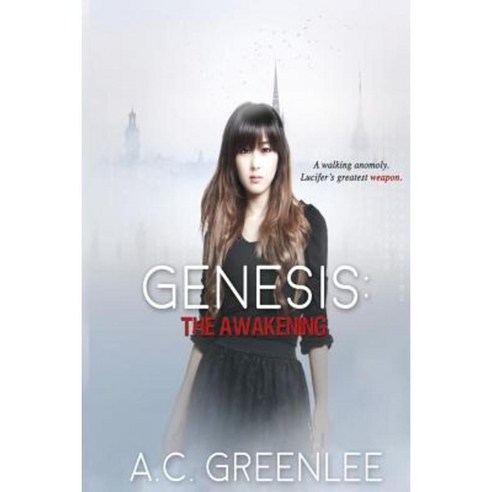 Genesis: The Awakening: A Paranormal Fantasy Adventure Romance Novel Paperback, Createspace Independent Publishing Platform