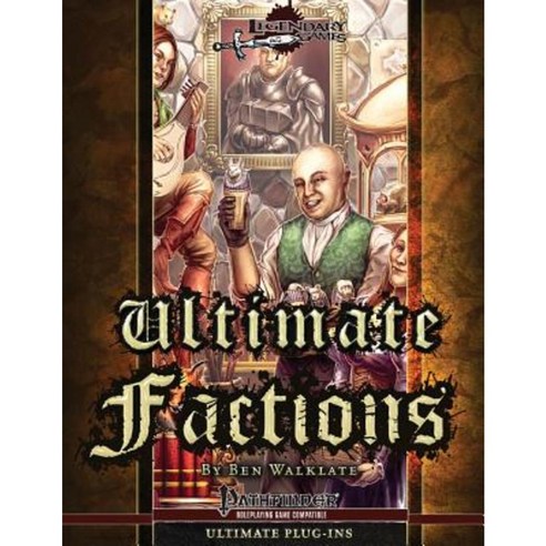 Ultimate Factions Paperback, Createspace Independent Publishing Platform
