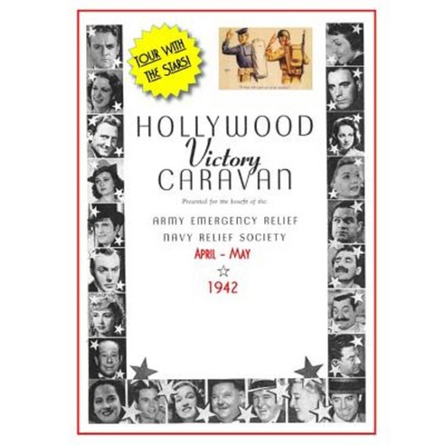 Hollywood Victory Caravan Paperback, Createspace Independent Publishing Platform