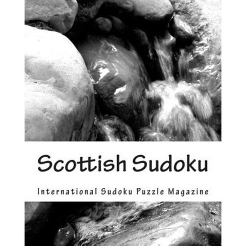 Scottish Sudoku: From International Sudoku Puzzle Magazine Paperback, Createspace Independent Publishing Platform