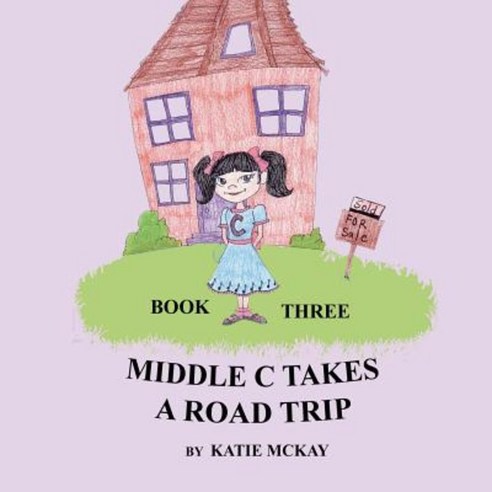Middle C Takes a Road Trip Paperback, Createspace Independent Publishing Platform