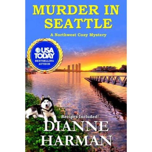 Murder in Seattle Paperback, Createspace Independent Publishing Platform