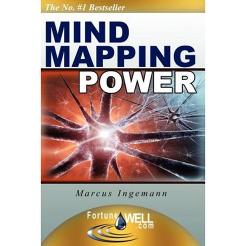 Mind Mapping Power Paperback, Createspace Independent Publishing Platform