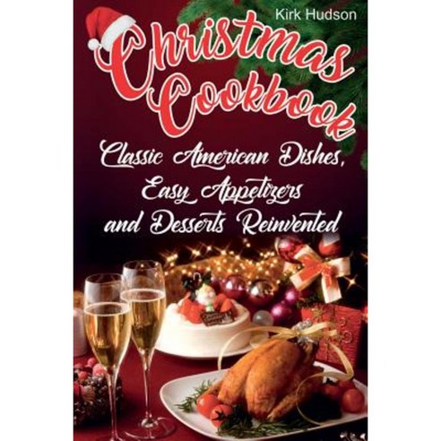Christmas Cookbook Paperback, Createspace Independent Publishing Platform