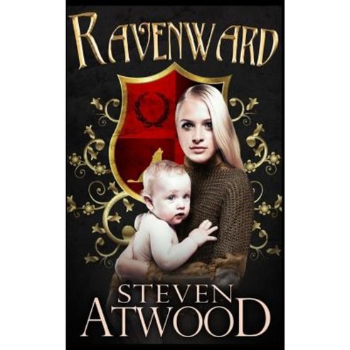 Ravenward Paperback, Createspace Independent Publishing Platform