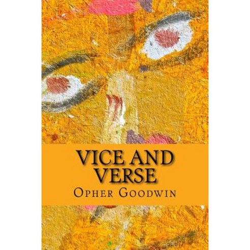Vice and Verse Paperback, Createspace Independent Publishing Platform
