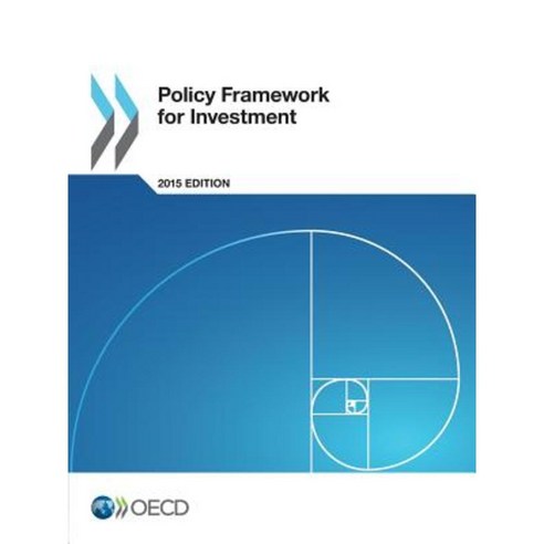 Policy Framework for Investment 2015 Paperback, Organization for Economic Co-Operation & Deve